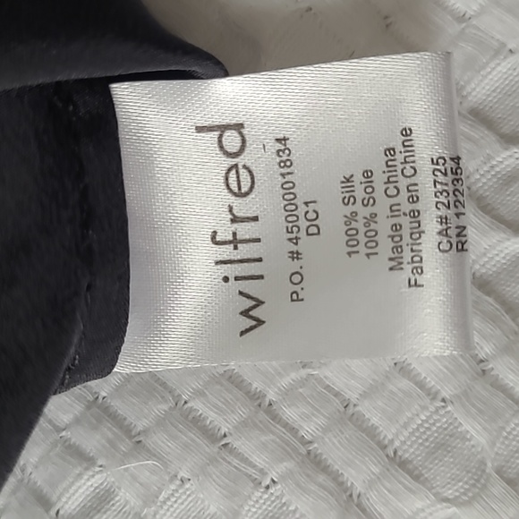 Silk Wilfred tank top - Picture 3 of 3